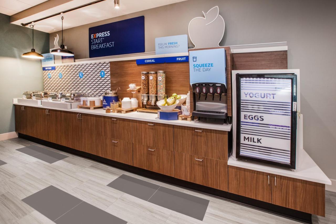 Holiday Inn Express & Suites Dallas Plano North By Ihg Dış mekan fotoğraf
