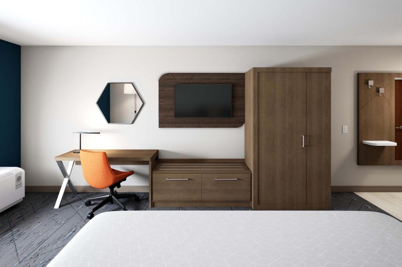 Holiday Inn Express & Suites Dallas Plano North By Ihg Dış mekan fotoğraf