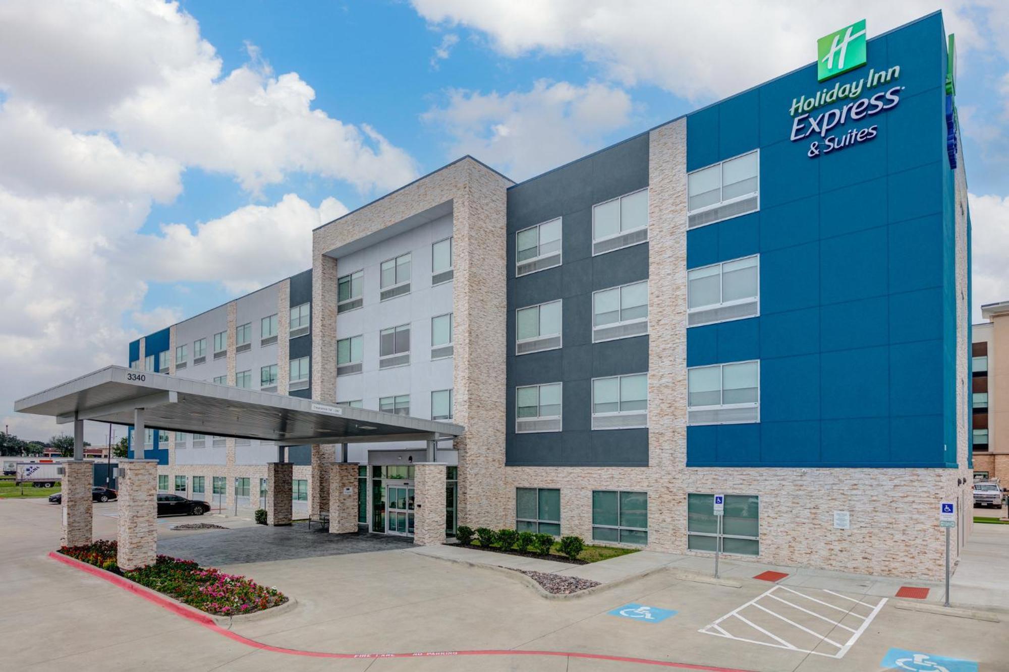Holiday Inn Express & Suites Dallas Plano North By Ihg Dış mekan fotoğraf