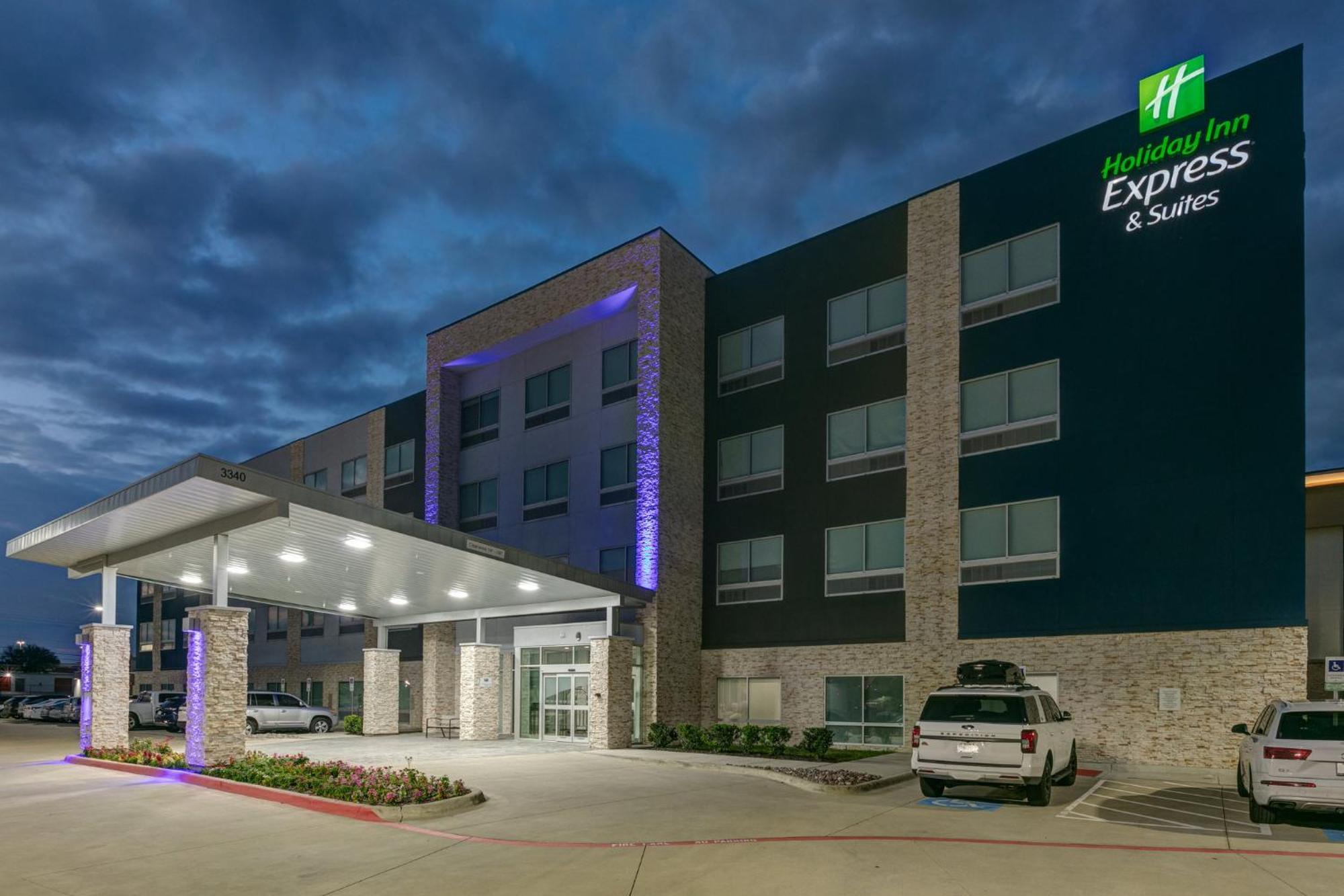 Holiday Inn Express & Suites Dallas Plano North By Ihg Dış mekan fotoğraf