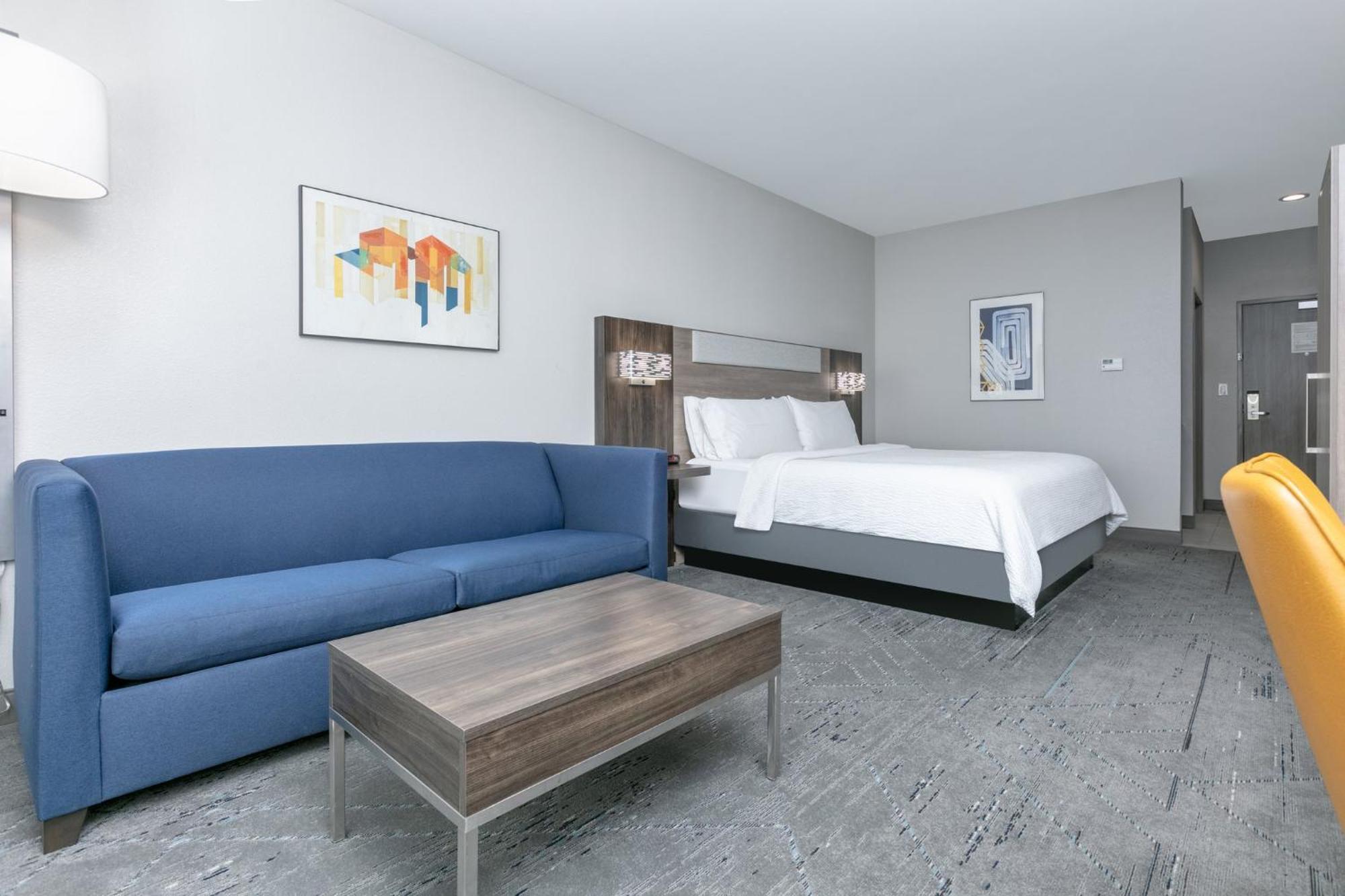 Holiday Inn Express & Suites Dallas Plano North By Ihg Dış mekan fotoğraf