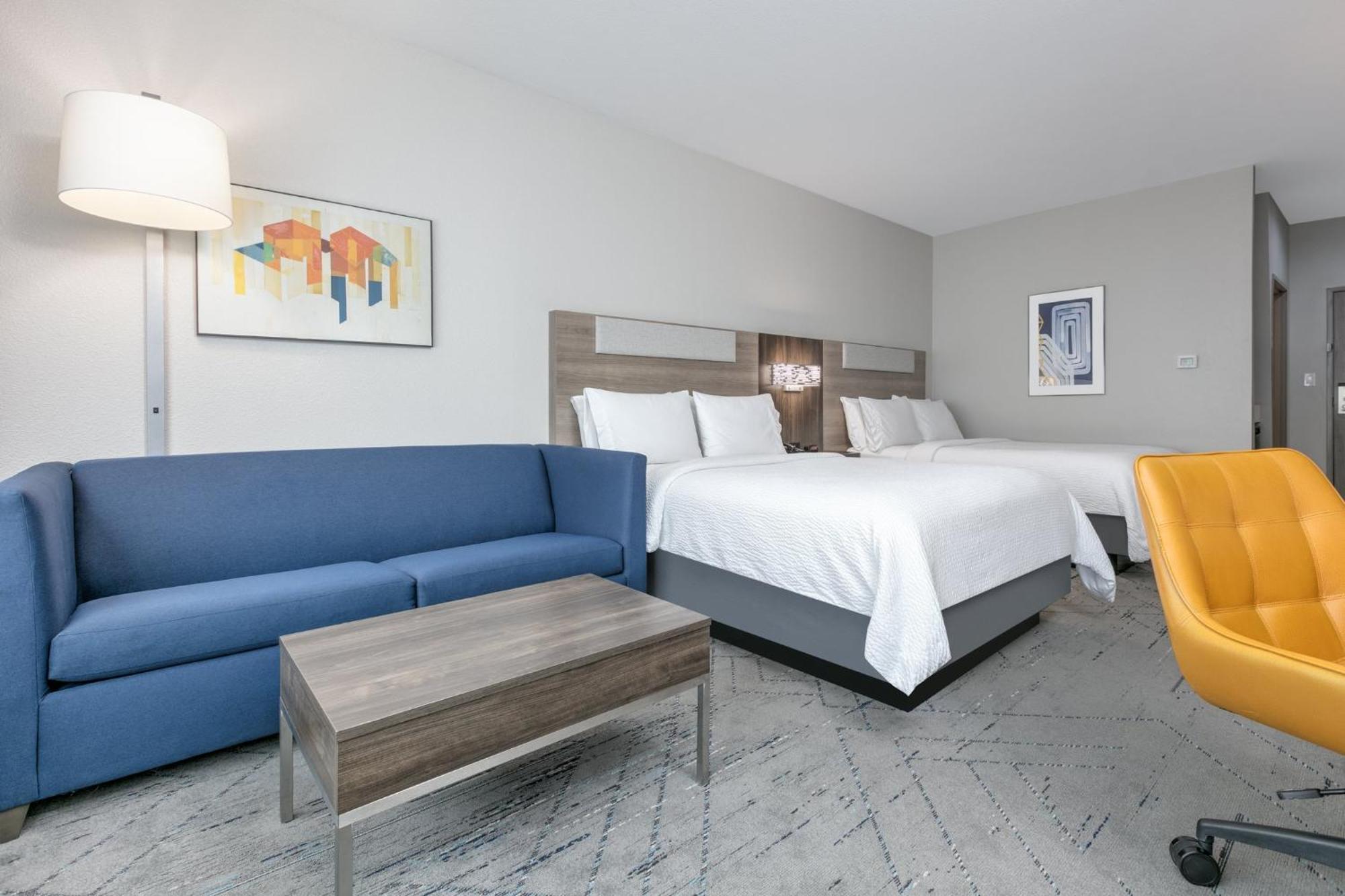 Holiday Inn Express & Suites Dallas Plano North By Ihg Dış mekan fotoğraf