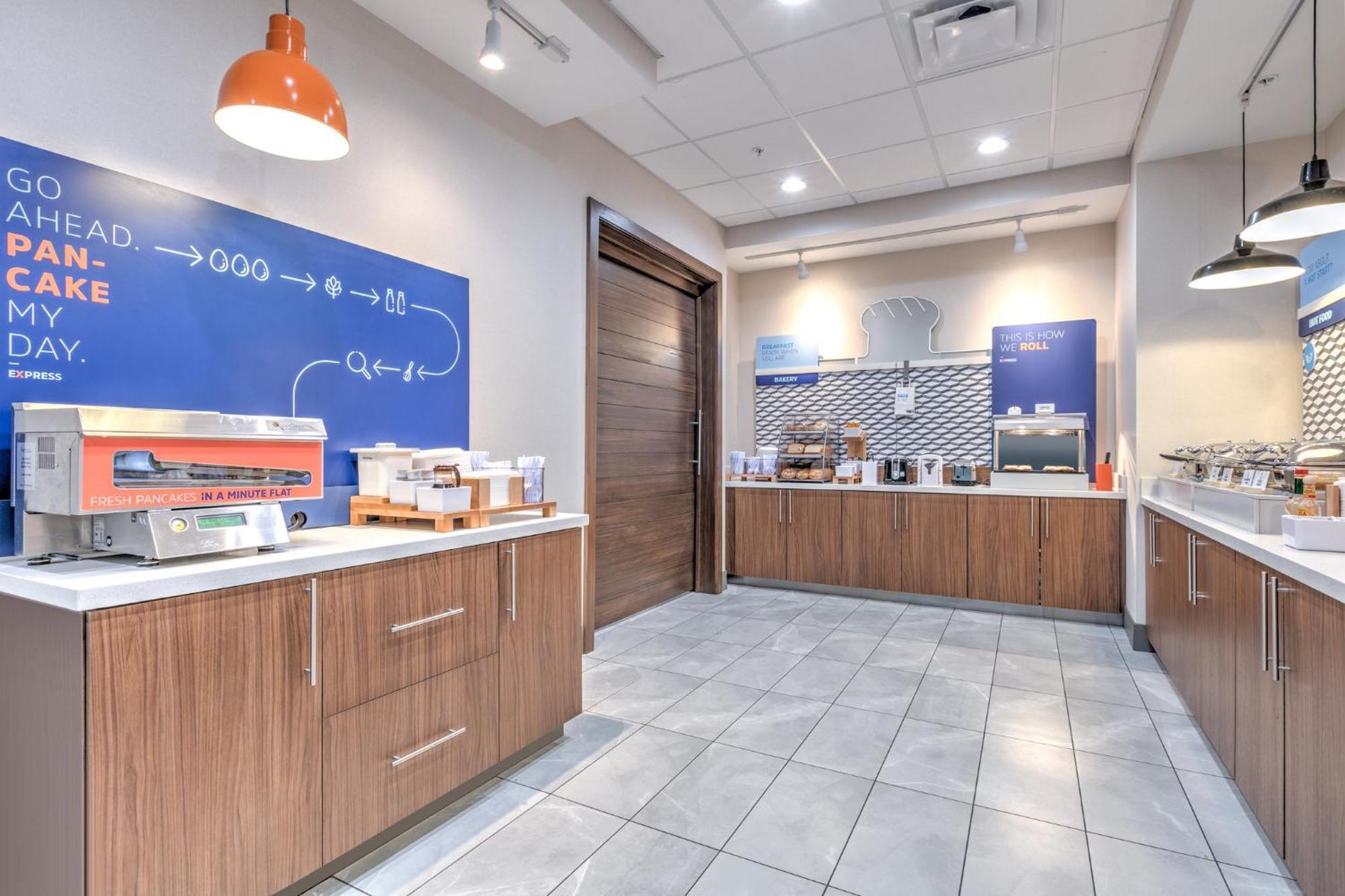 Holiday Inn Express & Suites Dallas Plano North By Ihg Dış mekan fotoğraf